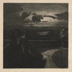 夜、死についてより、パートI、Opus XI