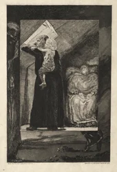 Vom Tode I、（Opus II、1889）No. 9