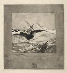 Vom Tode I、Opus II、1889 No. 3。