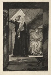 フォン・トーデI、作品II、1889年No. 9.