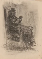 画家の妻