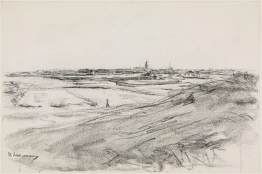 オランダの風景