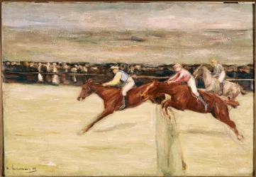 カッシーネンでの競馬
