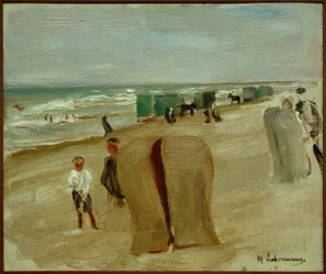 ノールトウェイクのStrandszene