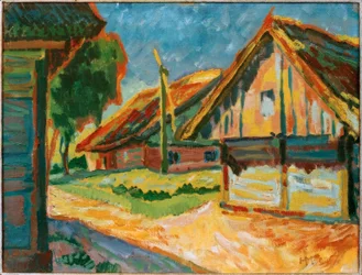 小屋