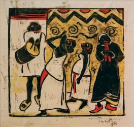 黒人ダンスグループ、ソマリアダンス