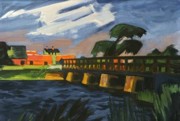 レバの橋