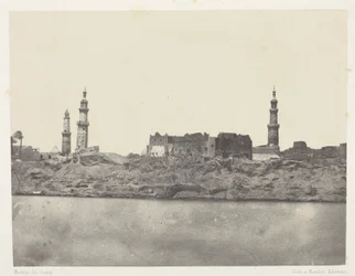 General View, ギルゲ, 上エジプト