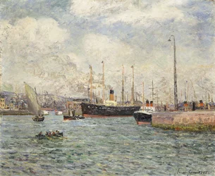 ルポールデュアーブル、1905