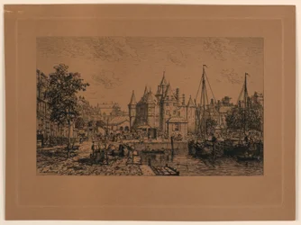 ル・ハーグ、アムステルダム