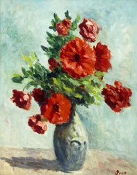 花瓶;花瓶、1925-1930