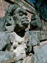 石の彫刻 - 寺院11