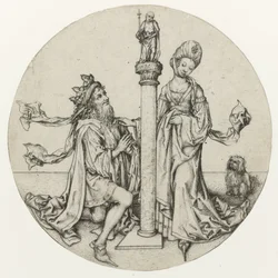 ソロモンの偶像礼拝