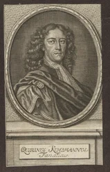 クィリヌス・クールマン 1651-1689