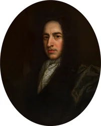 オーランド・ブリッジマンの肖像（1671-1721）、1691-1721年頃（キャンバスに油彩）