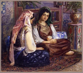 アルジェ、1864