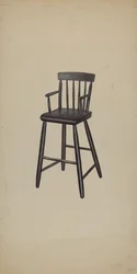 ハイチェア（1938年