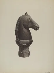 Hitching Post、19351942年。