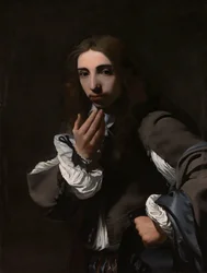 ヨーゼフ・ドゥーツの肖像 ポートレット・ヴァン・ヨーゼフ・ドゥーツ (1624-1684)