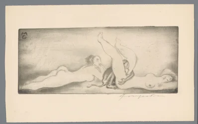Ex libris van Gianni Mantero MG (オブジェクトのタイトル)