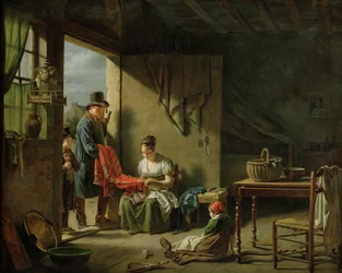ペドラー、1812