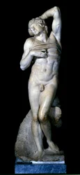 瀕死の奴隷、1513-15年