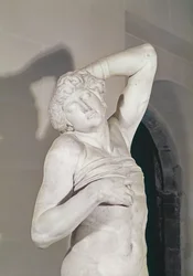 瀕死の奴隷、1513-15