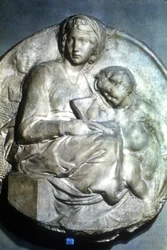 聖母子、1504-1505