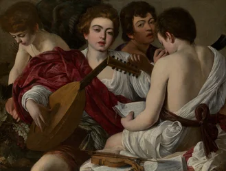 ミュージシャン、1597年。