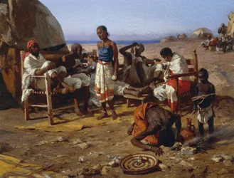 エリトリア、Michele Cammarano著