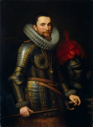 アンブロジオスピノーラの肖像（1569-1630）