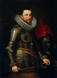 アンブロジオ・スピノーラ（1569-1630）の肖像