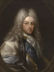 スペイン語：フェリペ5世・デ・エスパーニャ（1683-1746） フィリップ5世