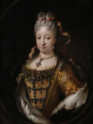 スペイン語： Isabel de Farnesio イザベラ・ファルネーゼ
