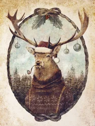 ワイルドなクリスマス