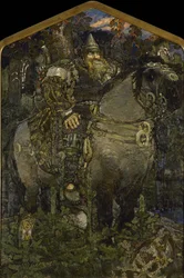 ボガティル、1898