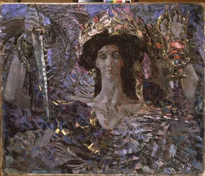 6翼のセラフィム（Azrael）1904