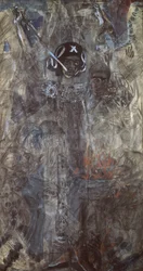 預言者エゼキエルのビジョン、1906