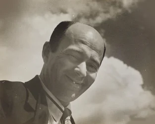 モスクワのエル・リシツキー、1932年。