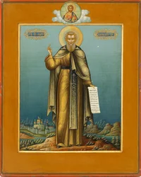 Unzha の聖 Macarius、c。 1910年