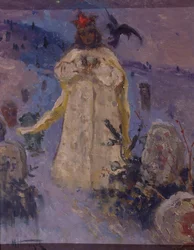 Tsarevna The Princess、1887