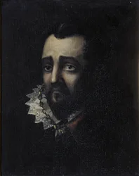 ジョージ・リアマンスの肖像c。 1596-1634