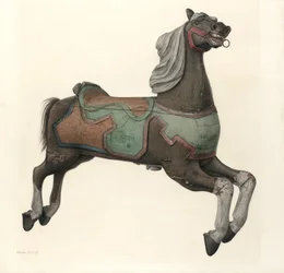 カルーセル馬