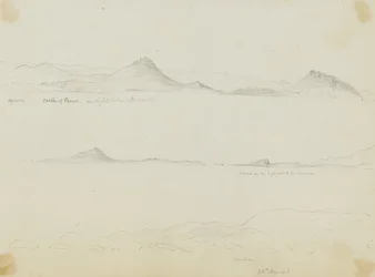 ナクソス島/パロス島
