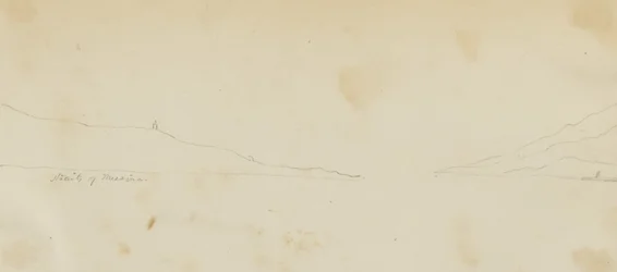 メッシーナ海峡