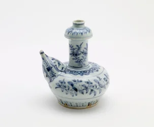 中国江西省景徳鎮の窯、ケンディ（磁器）