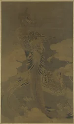 桐の木のフェニックス、1500年頃