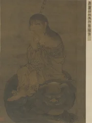 菩薩文秀（万寿里）