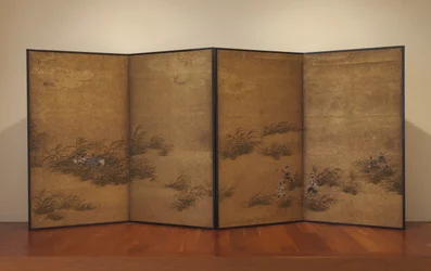 伊勢物語』の一場面