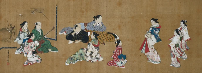エンターテインメントシーン